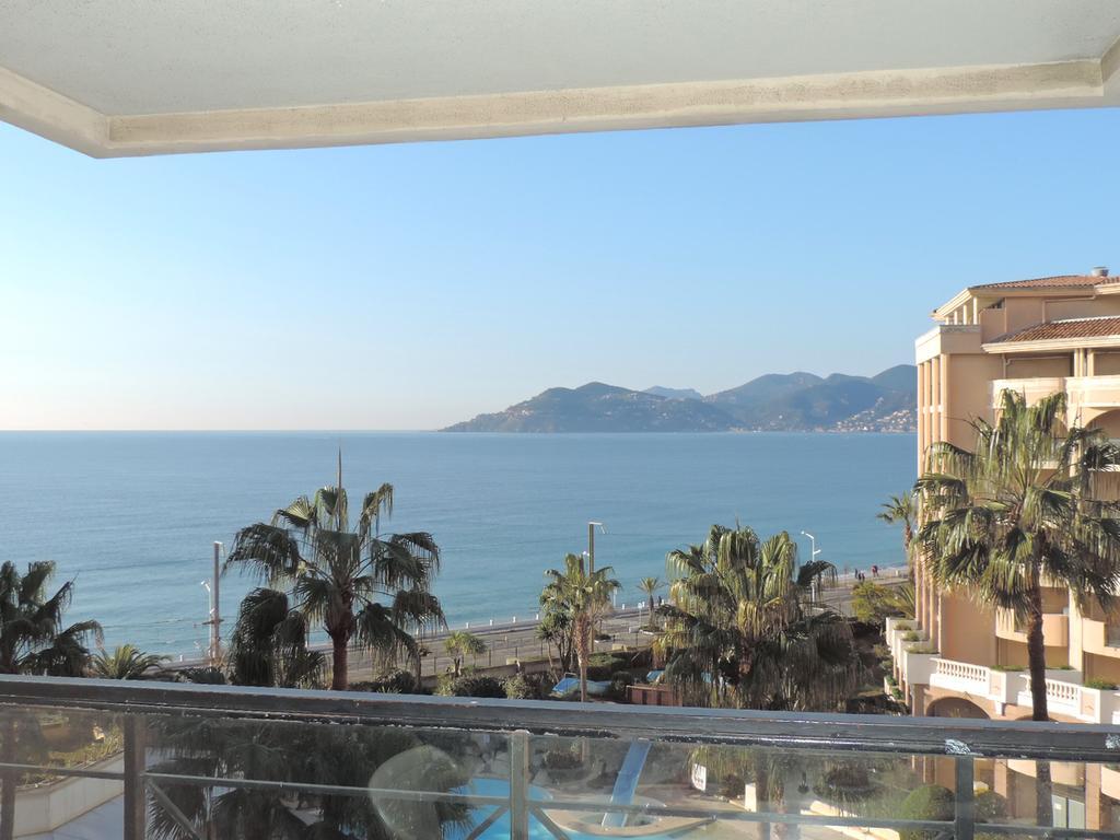 Cannes Front Beach Pools Apartment Εξωτερικό φωτογραφία