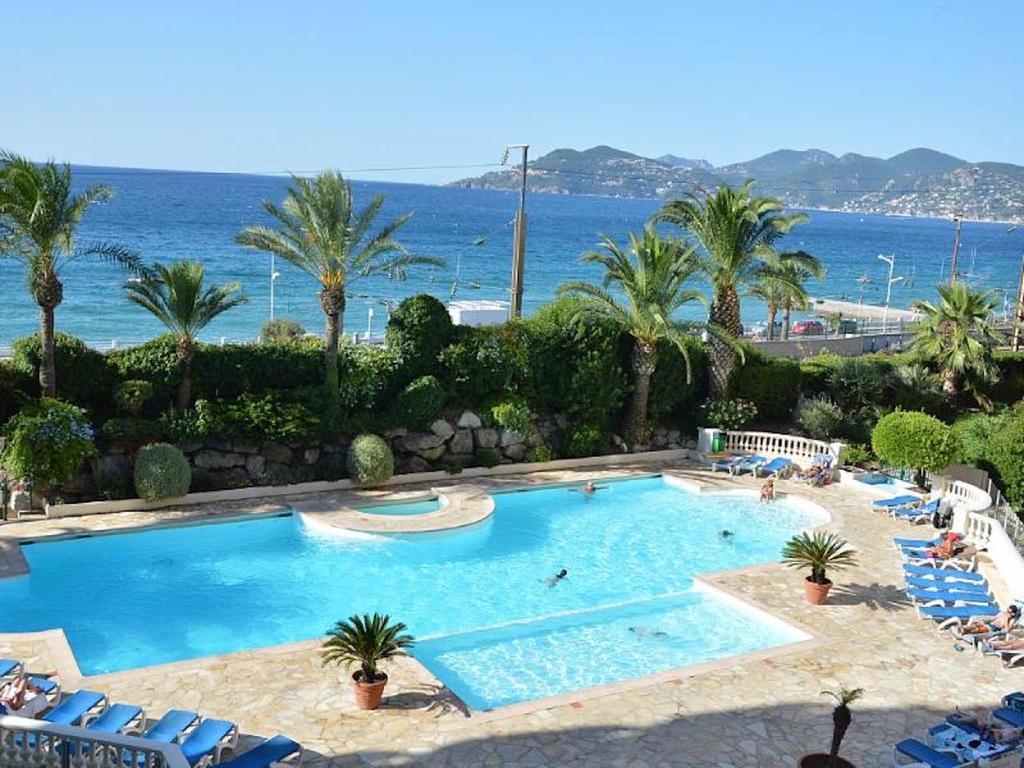 Cannes Front Beach Pools Apartment Εξωτερικό φωτογραφία