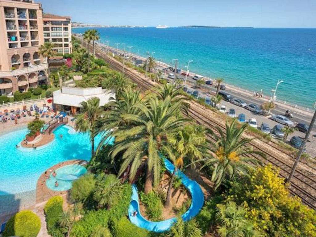 Cannes Front Beach Pools Apartment Εξωτερικό φωτογραφία