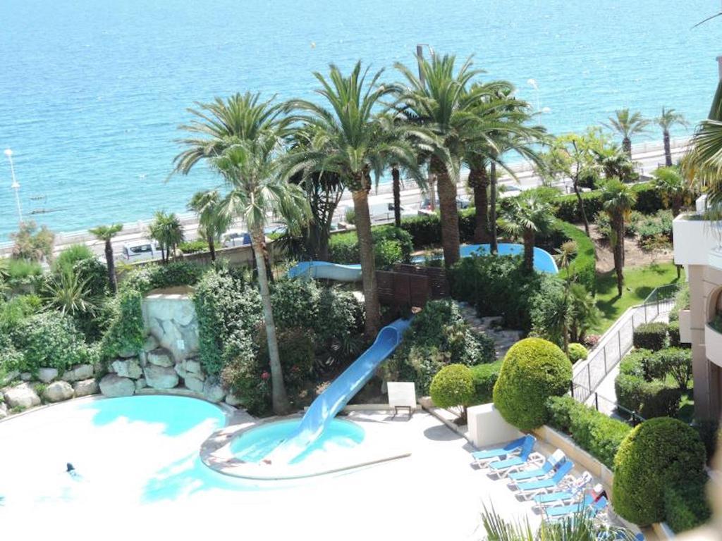 Cannes Front Beach Pools Apartment Εξωτερικό φωτογραφία