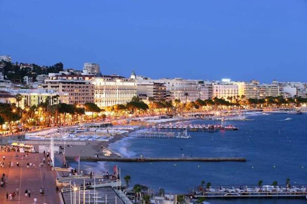 Cannes Front Beach Pools Apartment Εξωτερικό φωτογραφία